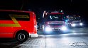 Feuer 3 Kellerbrand Koeln Ostheim Gernsheimerstr P56